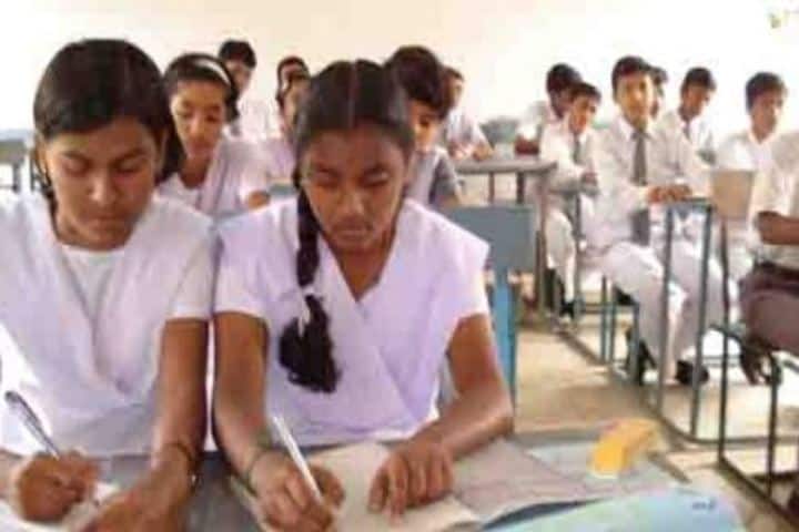Jawahar Navodaya Vidyalaya-Classsroom