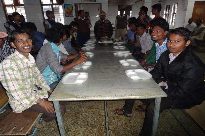 Jawahar Navodaya Vidyalaya-Dining Hall