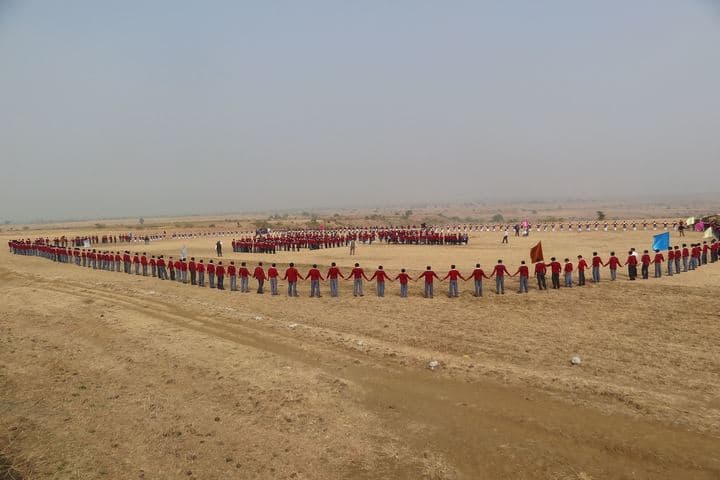 Jawahar Navodaya Vidyalaya-PlayGround