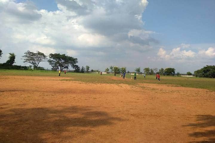 Jawahar Navodaya Vidyalaya-Play Ground