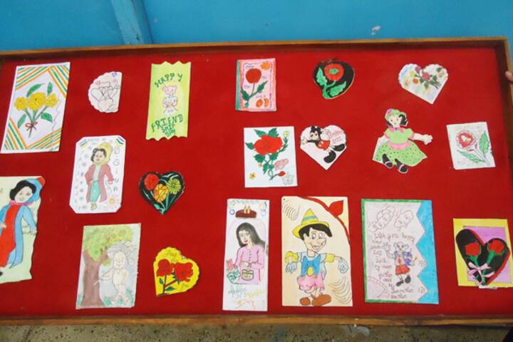 Jawahar Navodaya Vidyalaya-Poster Presentation