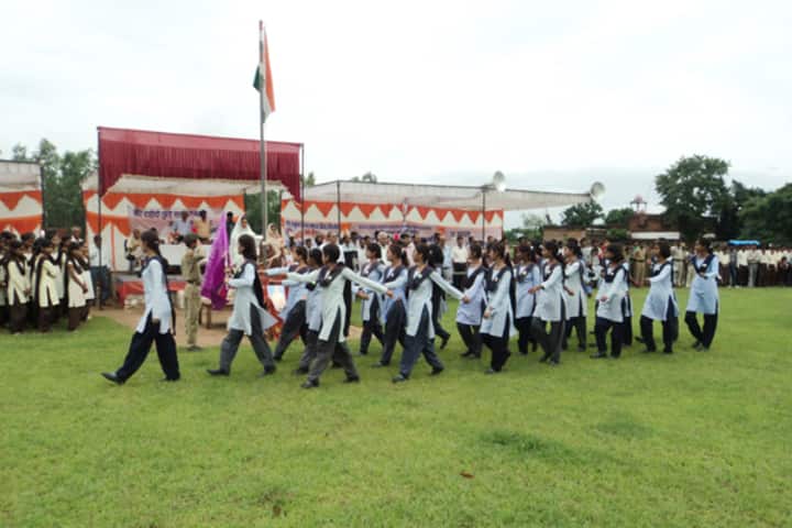 Jawahar Navodaya Vidyalaya-Sports Day