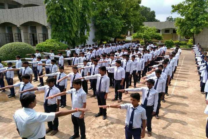 Jawahar Navodaya Vidyalaya-Assembly
