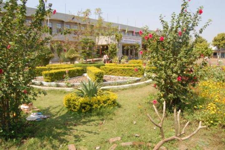 Jawahar Navodaya Vidyalaya-Campus-View