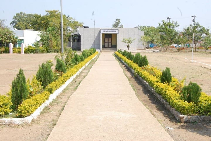 Jawahar Navodaya Vidyalaya-Cafeteria