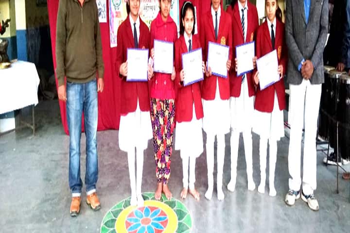 Jawahar Navodaya Vidyalaya-Others prize