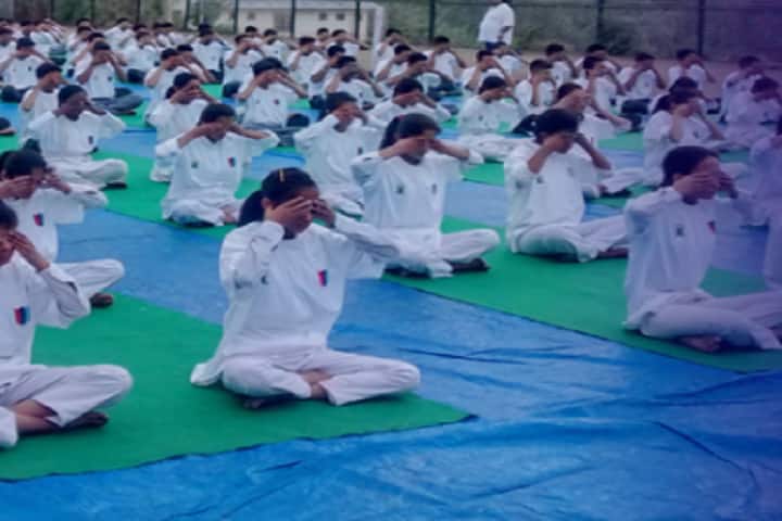 Jawahar Navodaya Vidyalaya-Others yoga