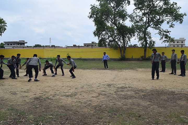 Ambika Public School-Games
