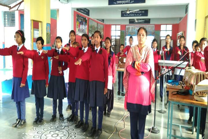 Jawahar Navodaya Vidyalaya-Co-Curricular Activity