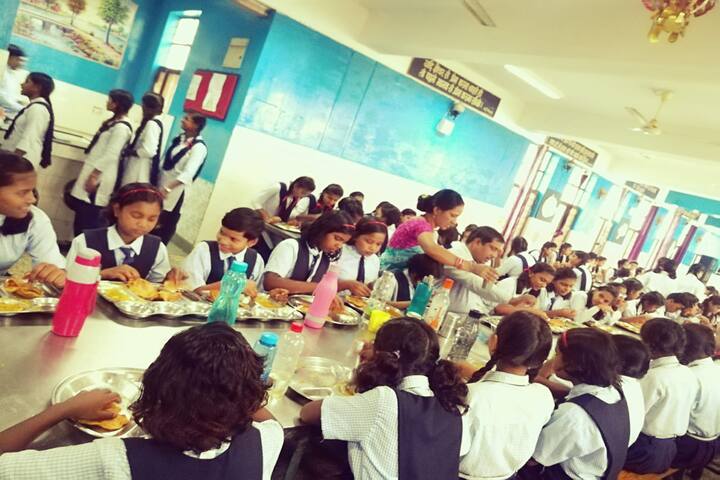 Jawahar Navodaya Vidyalaya-Dining -Hall