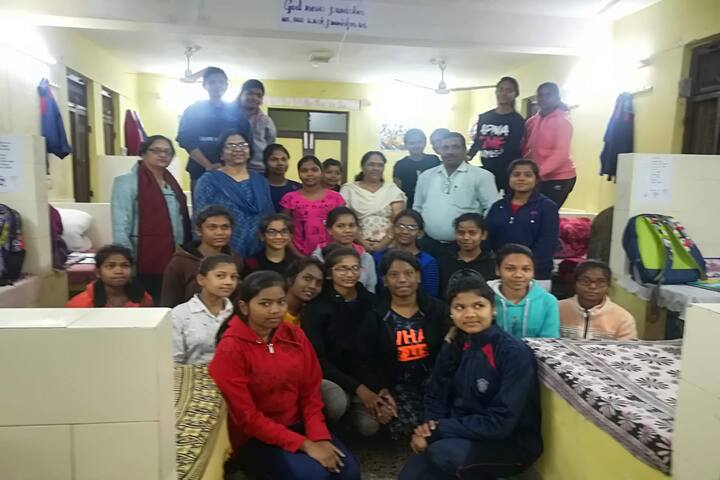 Jawahar Navodaya Vidyalaya-Girls Hostel