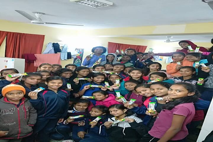 Jawahar Navodaya Vidyalaya-Happy - Hour