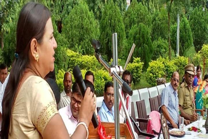 Jawahar Navodaya Vidyalaya-Event