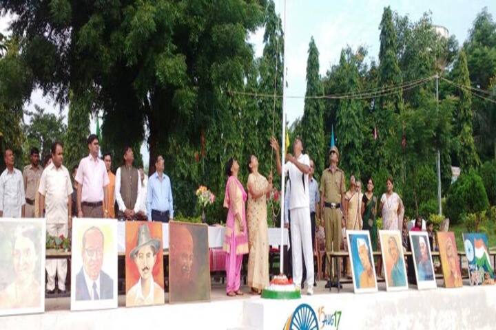 Jawahar Navodaya Vidyalaya-Independence Day