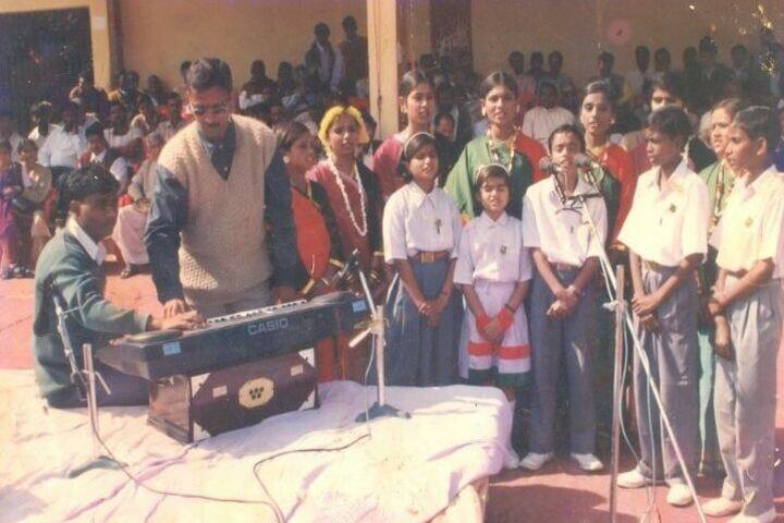 Jawahar Navodaya Vidyalaya-Music Event