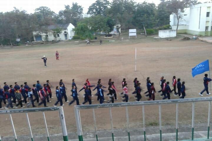 Jawahar Navodaya Vidyalaya-Play Ground