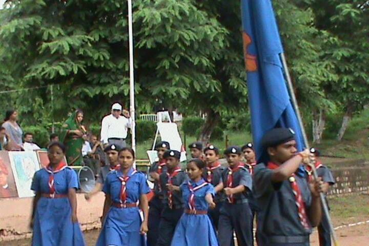 Jawahar Navodaya Vidyalaya-Sports Day