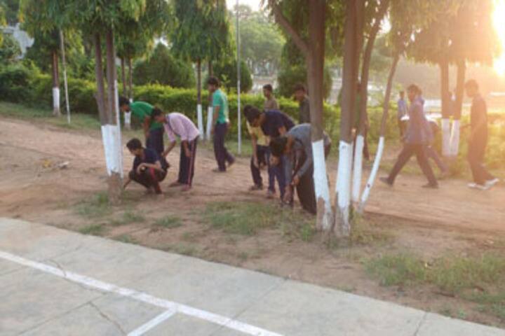 Jawahar Navodaya Vidyalaya-Swach Bharat