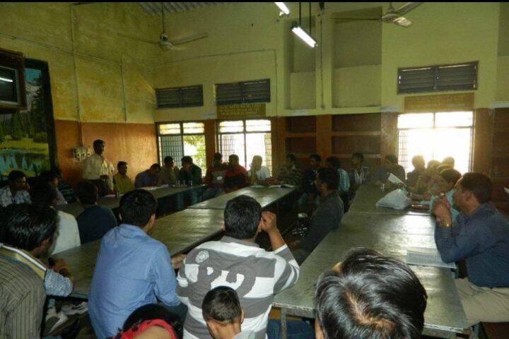 Jawahar Navodaya Vidyalaya-Mess Hall