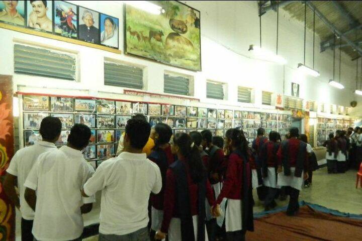 Jawahar Navodaya Vidyalaya-Multi Purpose Hall
