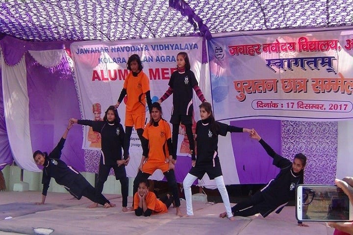 Jawahar Navodaya Vidyalaya-Alumni Meet Celebration