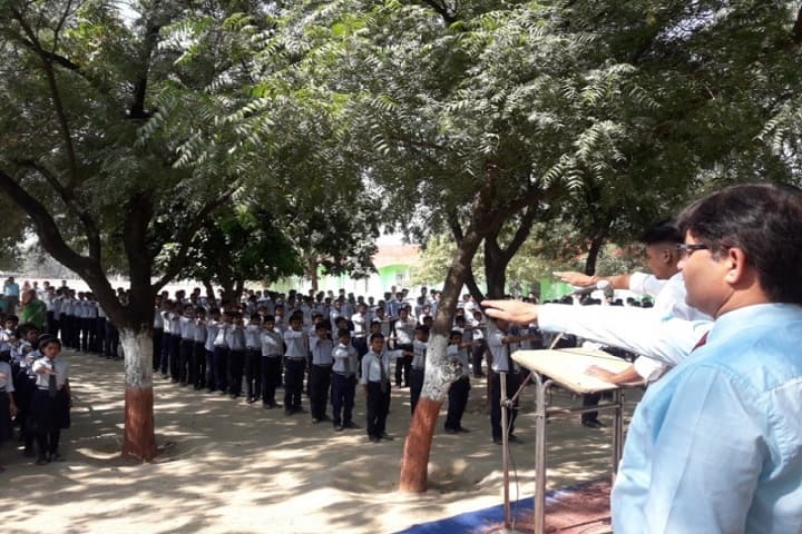 Jawahar Navodaya Vidyalaya-Assembly