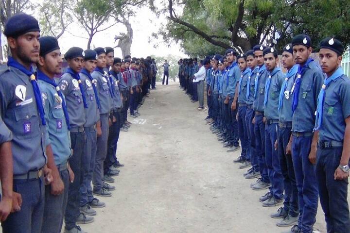 Jawahar Navodaya Vidyalaya-Scouts and Guides