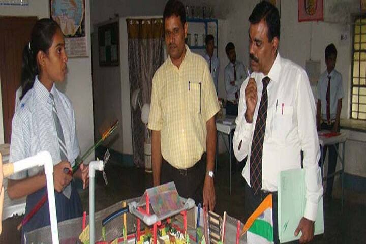 Jawahar Navodaya Vidyalaya-Science Exhibition