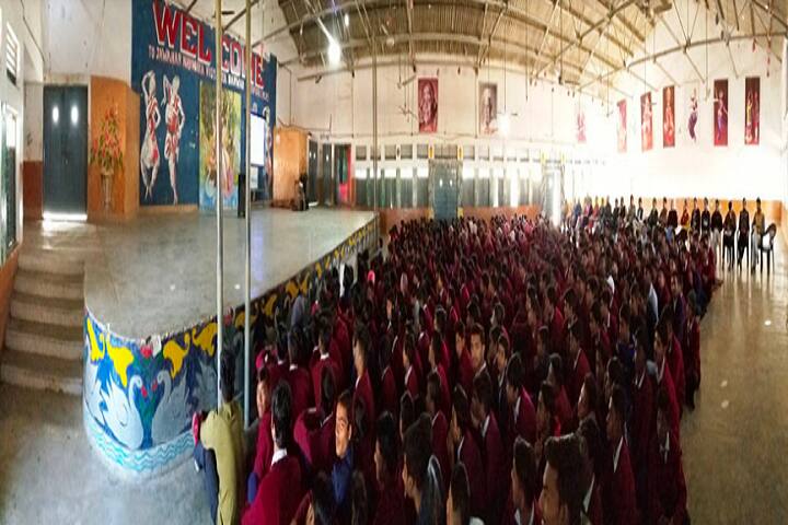Jawahar Navodaya Vidyalaya-Events