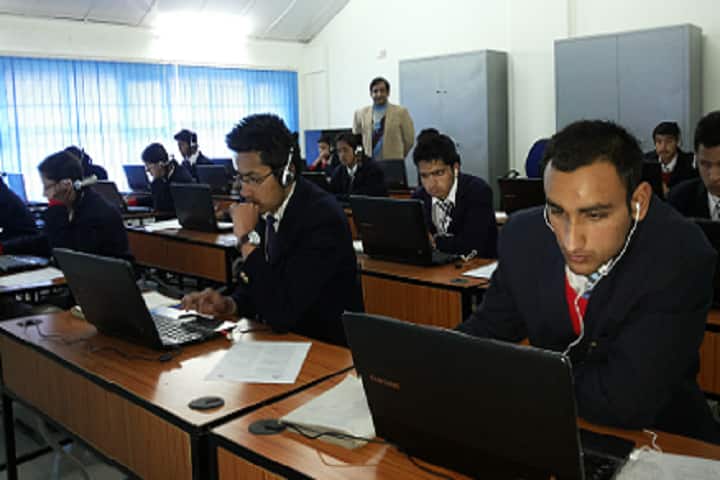 Jawahar Navodaya Vidyalaya-IT-Lab