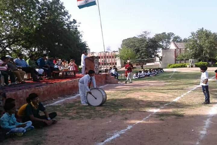 Jawahar Navodaya Vidyalaya-Sports Day