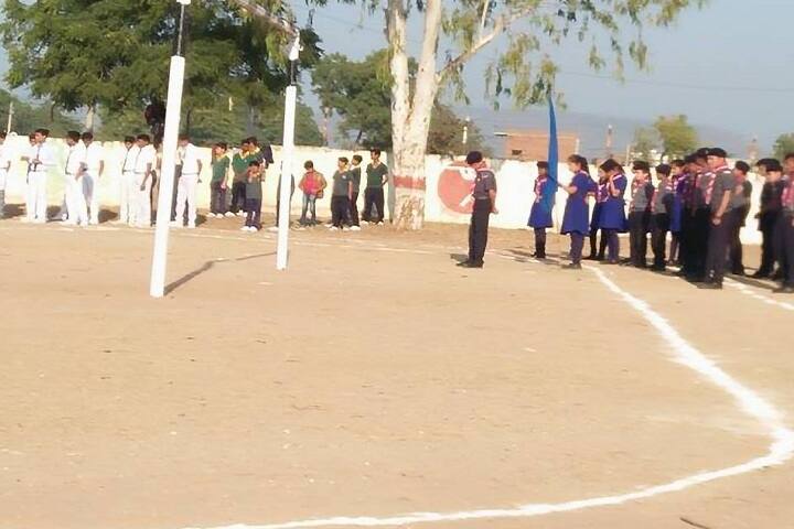 Jawahar Navodaya Vidyalaya-Sports