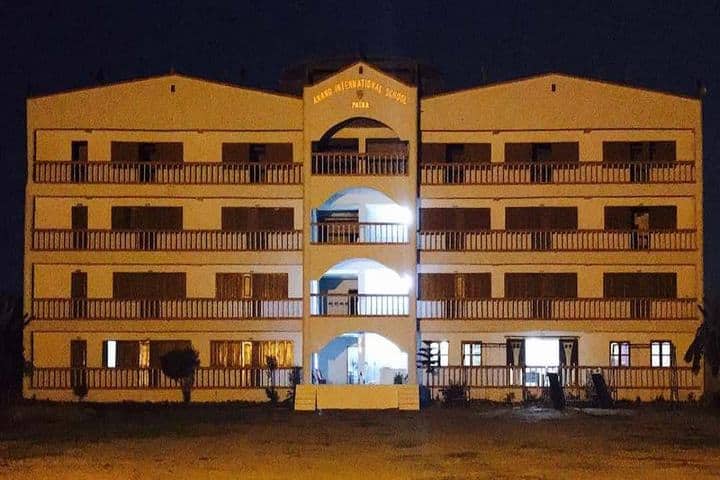 Anand International School-School
