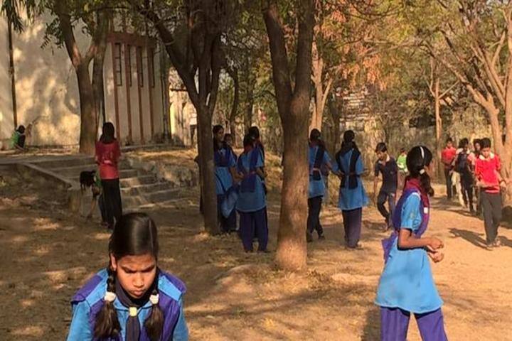 Jawahar Navodaya Vidyalaya-Playing