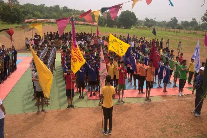 Jawahar Navodaya Vidyalaya-Sports Day