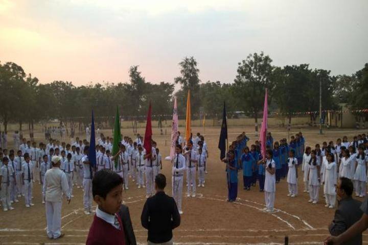 Jawahar Navodaya Vidyalaya-Sports Meet