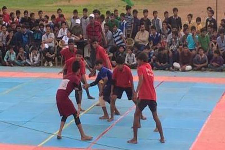 Jawahar Navodaya Vidyalaya-Sports