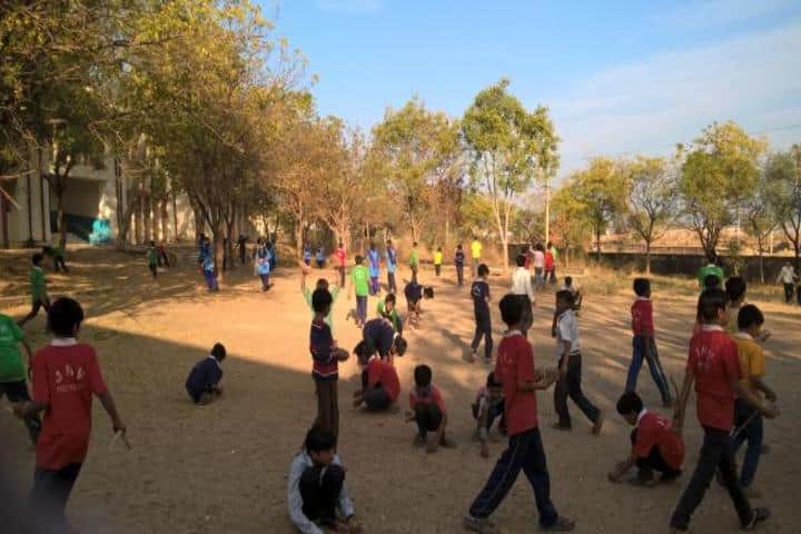 Jawahar Navodaya Vidyalaya-Students
