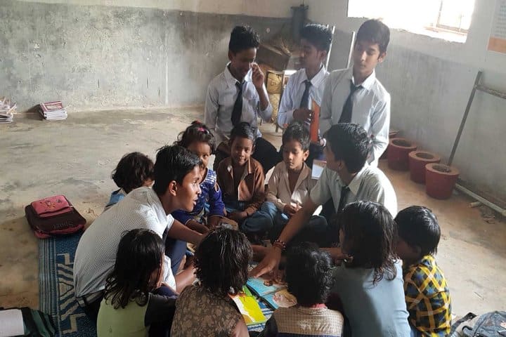 Jawahar Navodaya Vidyalaya-Art in Education