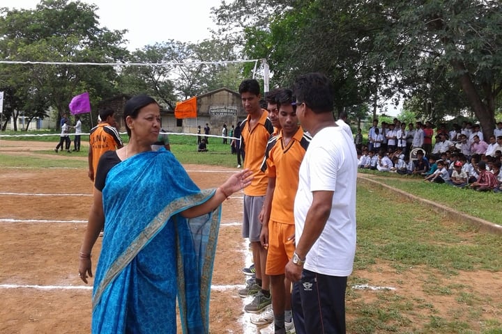 Jawahar Navodaya Vidyalaya-Sports
