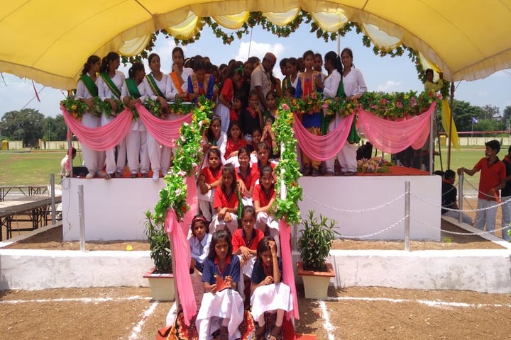 Jawahar Navodaya Vidyalaya-Students