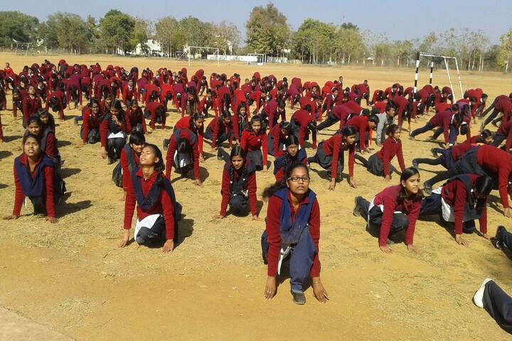 Jawahar Navodaya Vidyalaya-Yoga