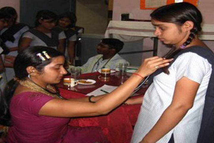 Jawahar Navodaya Vidyalaya-Medical Facility