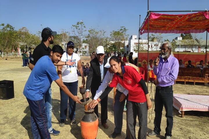 Jawahar Navodaya Vidyalaya-Activity