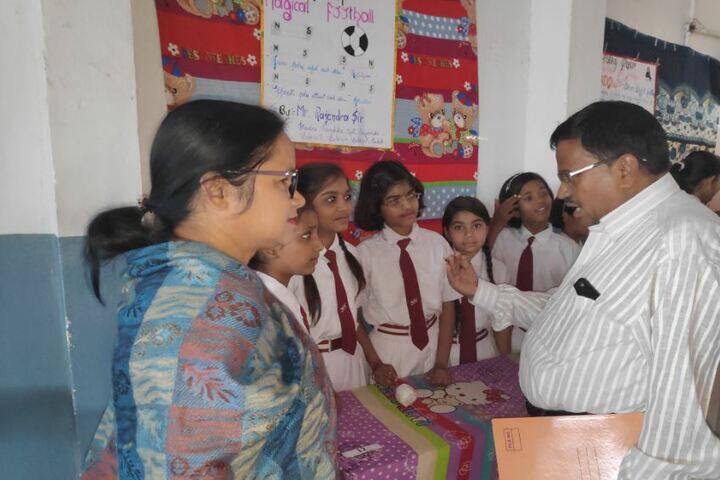 Jawahar Navodaya Vidyalaya-Exhibition