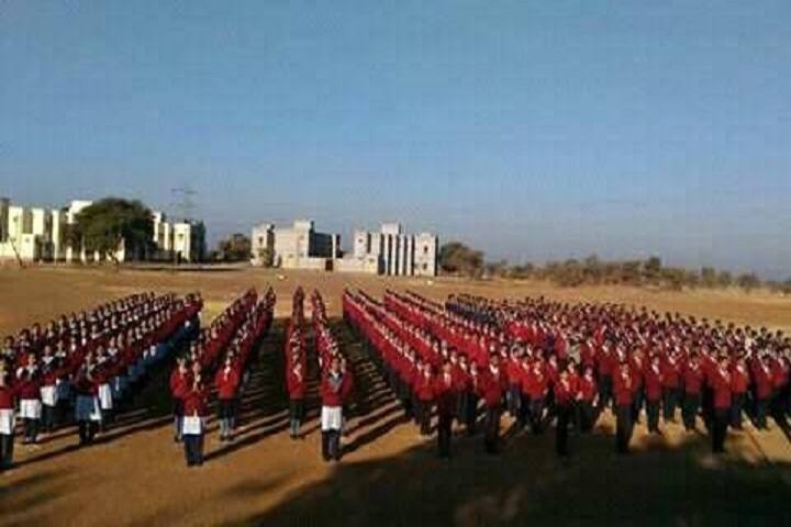 Jawahar Navodaya Vidyalaya-Assembly