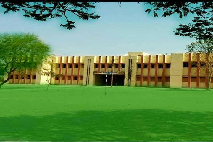 Jawahar Navodaya Vidyalaya-Campus View