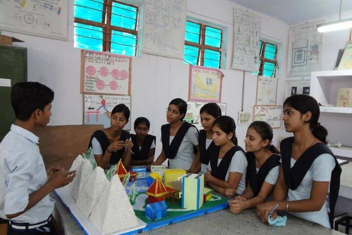 Jawahar Navodaya Vidyalaya-Science Exhibition