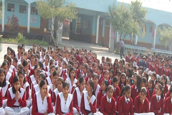 Jawahar Navodaya Vidyalaya-Students View