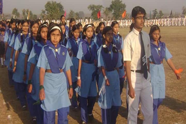 Jawahar Navodaya Vidyalaya-Sports Day